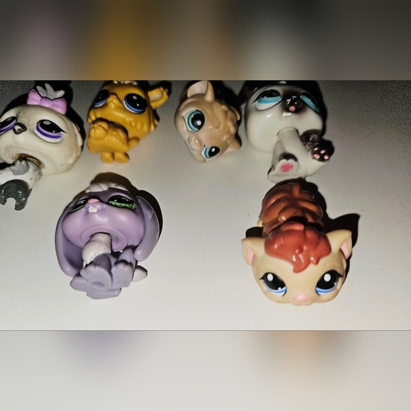 Littlest Pet Shop Lot - TLC - Picture 3 of 3